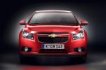 Chevrolet Cruze 2011 года (US)